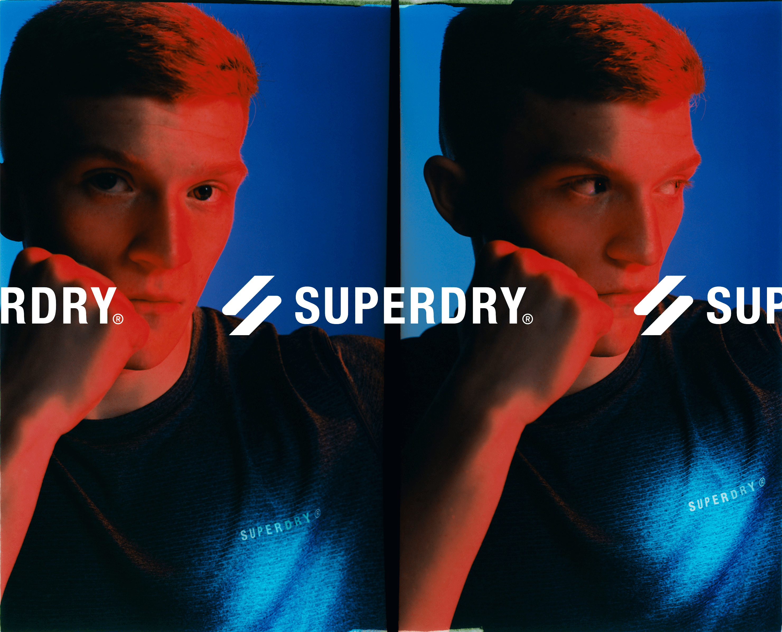 Superdry Sports SS21